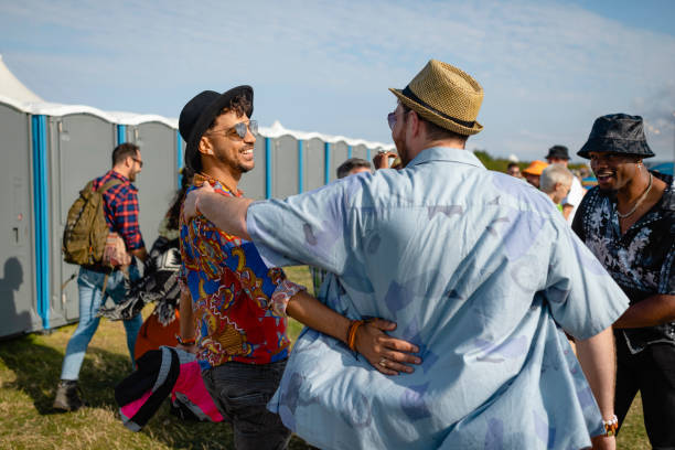 Best Event porta potty rental  in Cresskill, NJ